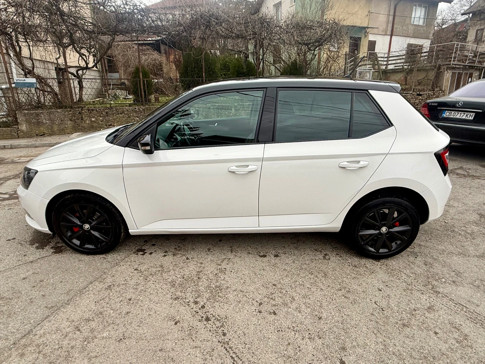 Skoda Fabia MonteCarlo, Camera, Distronic, Обслужен, снимка 7 - Автомобили и джипове - 53890239