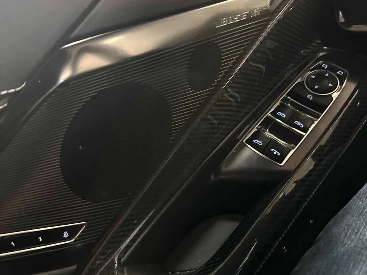 Chevrolet Corvette * 3LZ * CARBON* 2 КЛЮЧА* ПОДГРЕВ* КЕЙЛЕС* , снимка 13 - Автомобили и джипове - 53931634