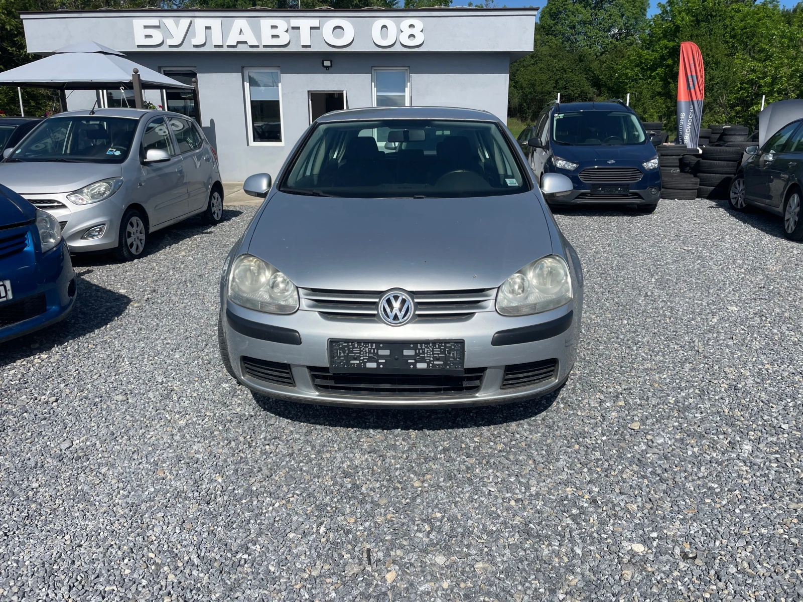 VW Golf 1.6 I evro4