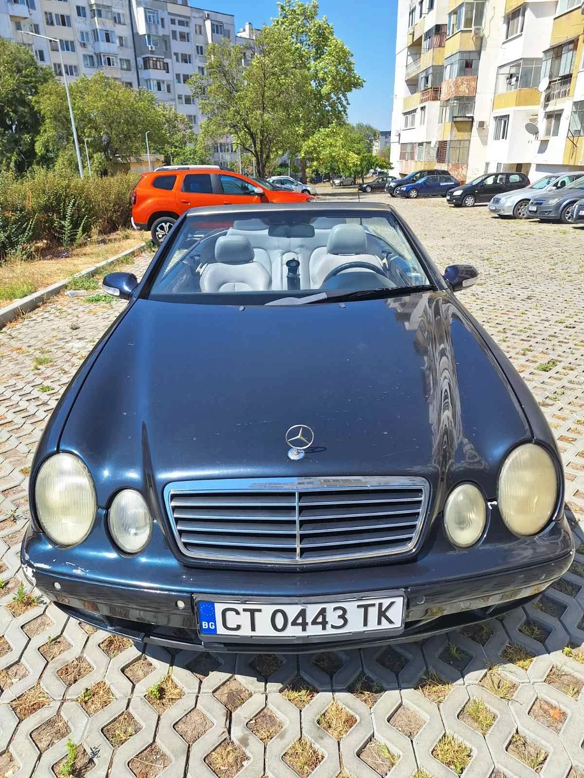 Mercedes-Benz 230 Clk 230 | Mobile.bg � ����������� 1