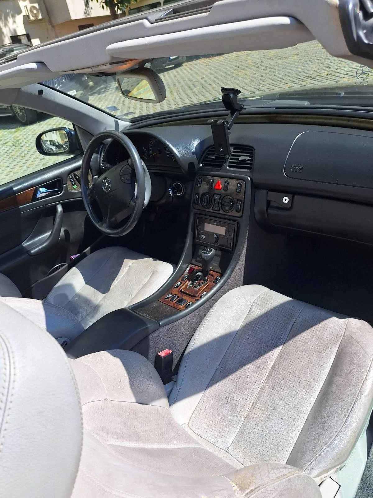 Mercedes-Benz 230 Clk 230 | Mobile.bg � ����������� 3