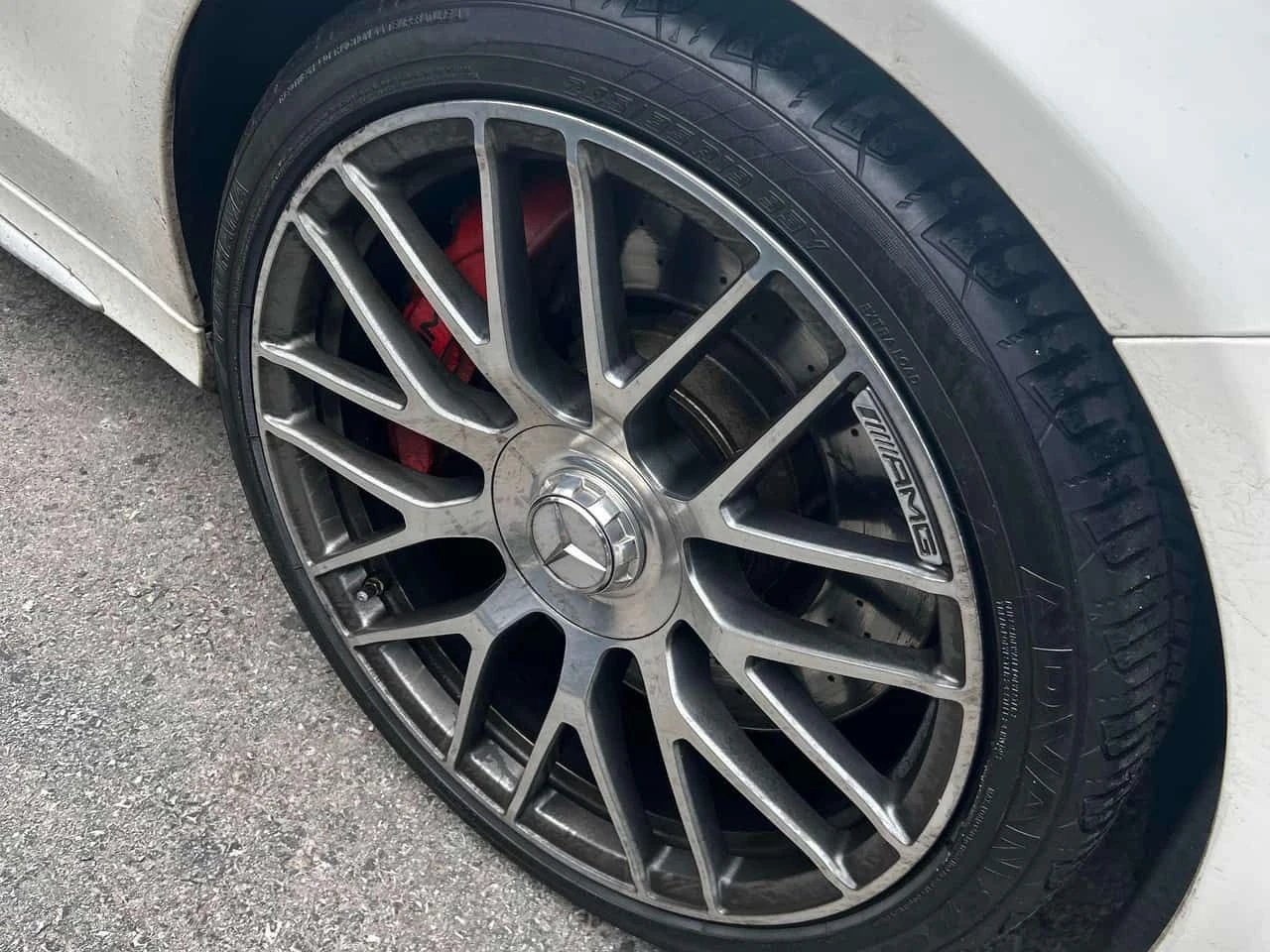 Mercedes-Benz C 63 AMG S | FULL | HEAD-UP | BURMESTER | DIS | 360 | , снимка 6 - Автомобили и джипове - 53984343