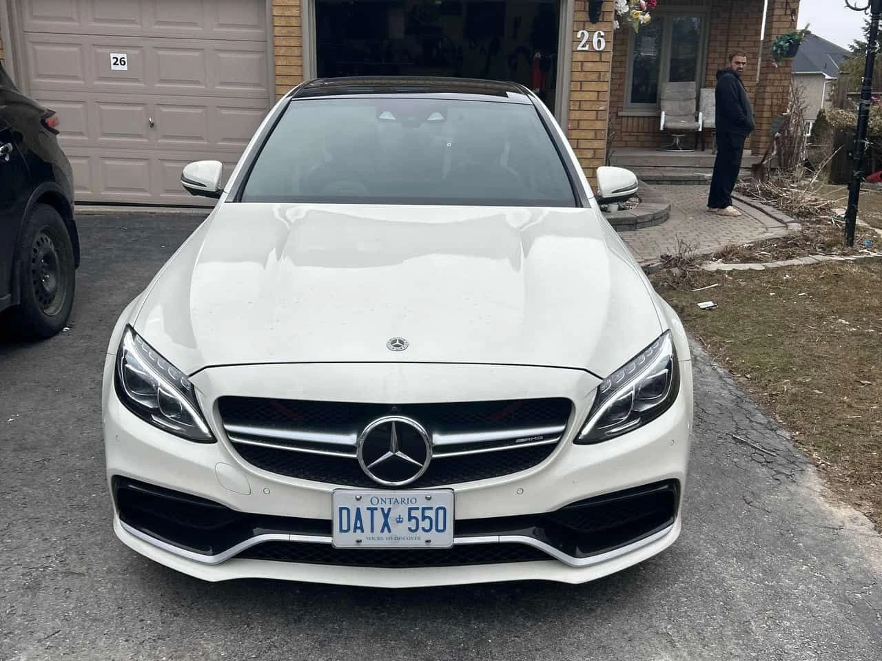 Mercedes-Benz C 63 AMG S | FULL | HEAD-UP | BURMESTER | DIS | 360 | , снимка 5 - Автомобили и джипове - 53984343