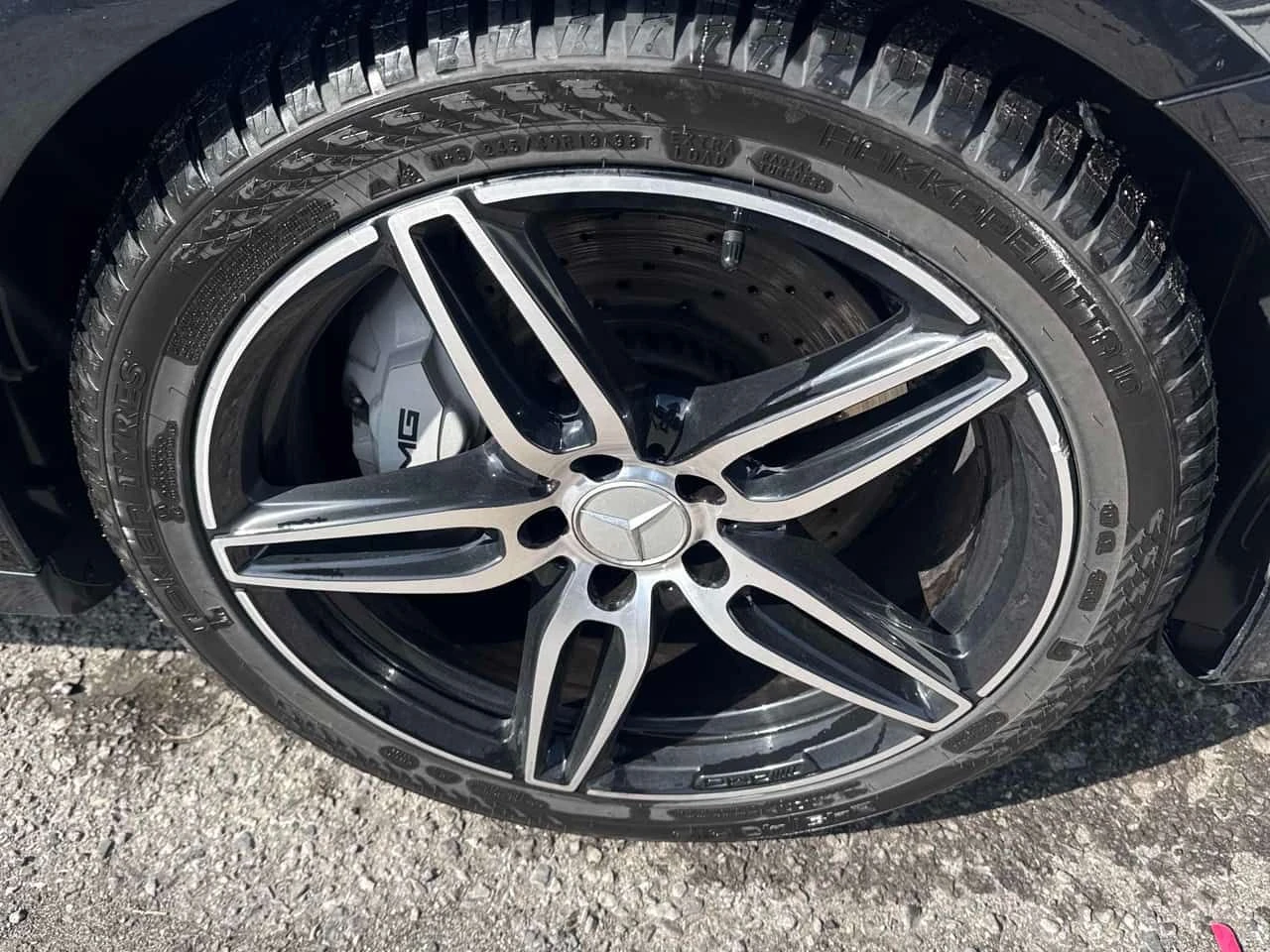 Mercedes-Benz E 43 AMG CARFAX, снимка 7 - Автомобили и джипове - 54149688