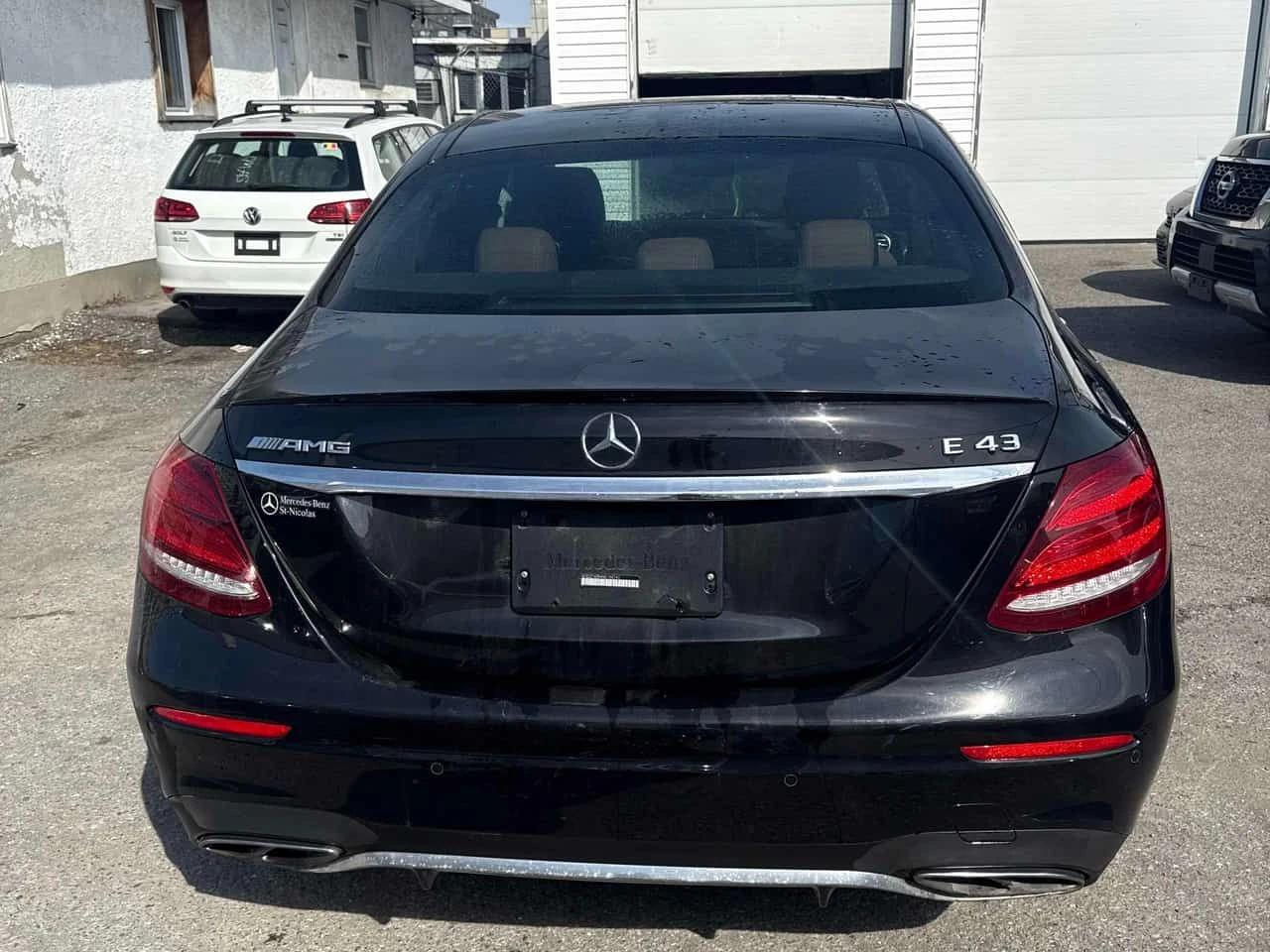 Mercedes-Benz E 43 AMG CARFAX, снимка 4 - Автомобили и джипове - 54149688