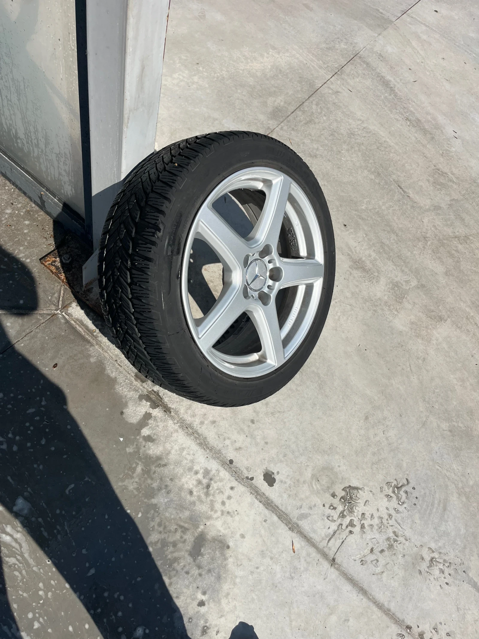 Mercedes-Benz C 320 Avangarde AMG, снимка 10 - Автомобили и джипове - 54284648