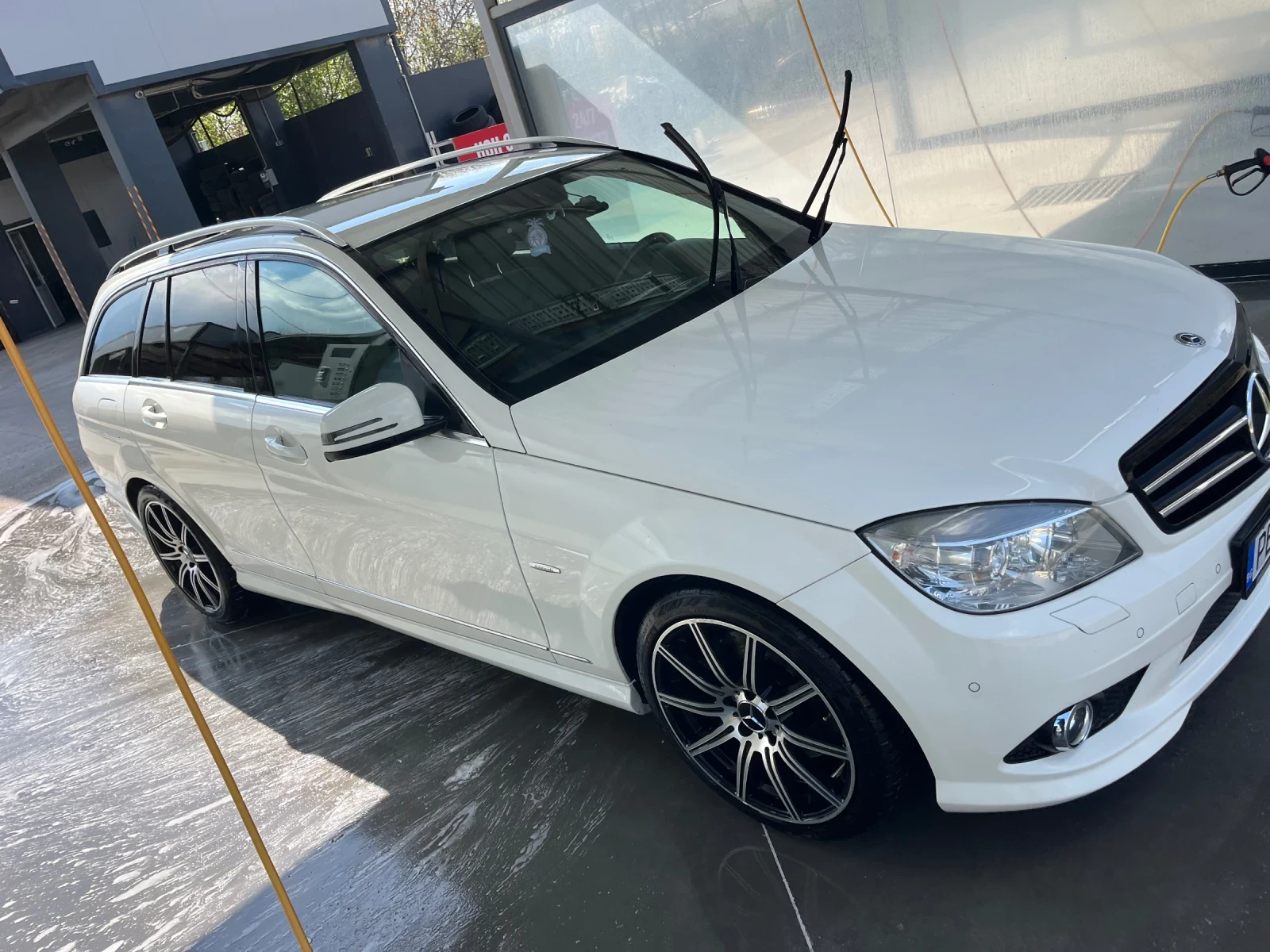 Mercedes-Benz C 320 Avangarde AMG