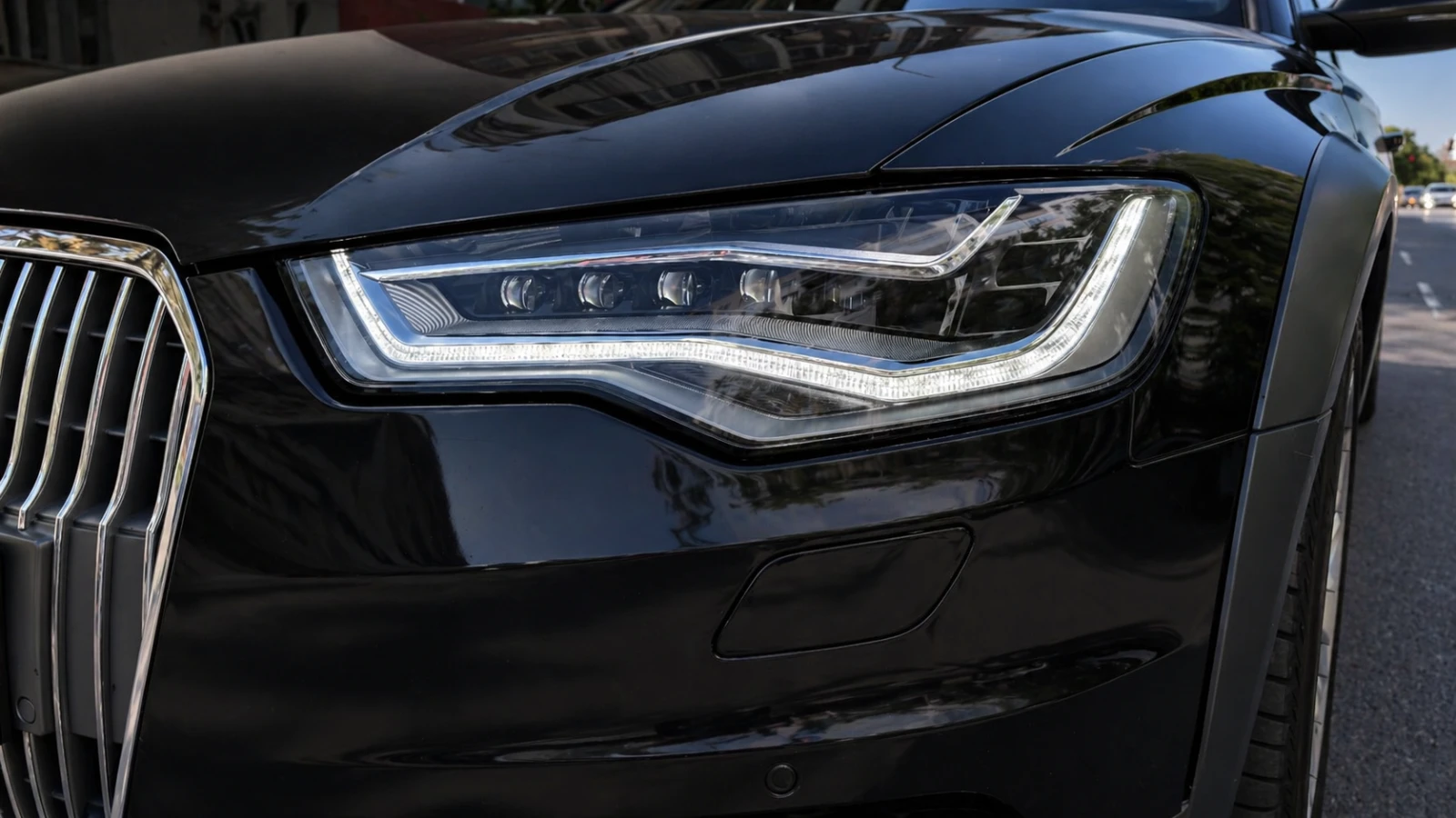 Audi A6 Allroad 313 к.с., 8ZF, снимка 3 - Автомобили и джипове - 54359220