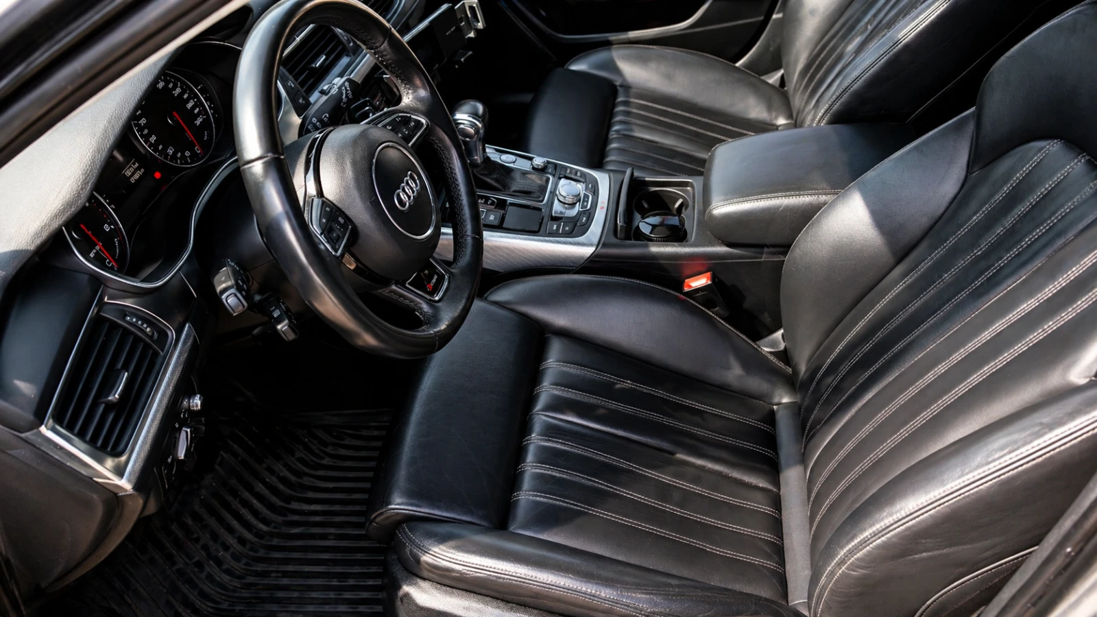 Audi A6 Allroad 313 к.с., 8ZF, снимка 13 - Автомобили и джипове - 54359220