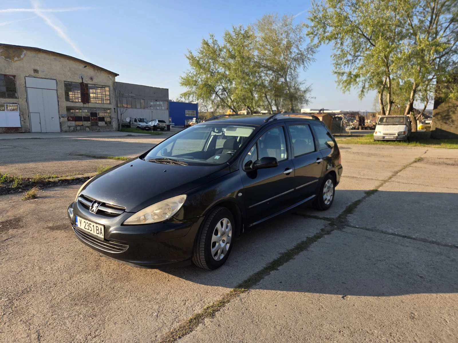 Peugeot 307