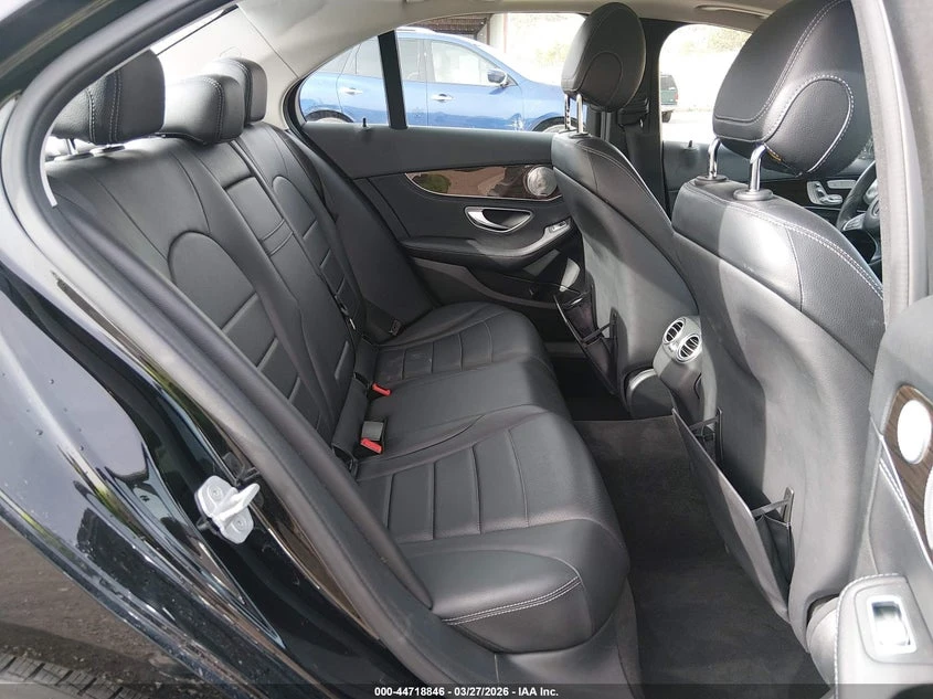 Mercedes-Benz C 300 2.0L I-4 DI, DOHC, VVT, TURBO, 241HP All Wheel | Mobile.bg � ����������� 8