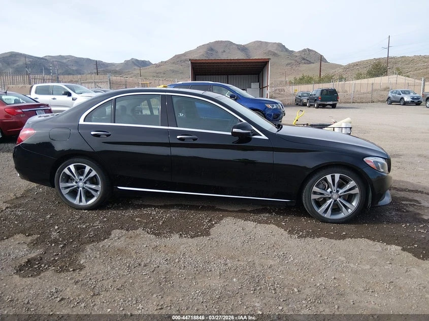 Mercedes-Benz C 300 2.0L I-4 DI, DOHC, VVT, TURBO, 241HP All Wheel | Mobile.bg � ����������� 13