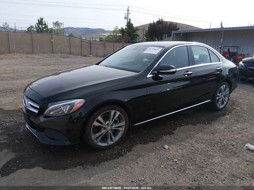 Mercedes-Benz C 300 2.0L I-4 DI, DOHC, VVT, TURBO, 241HP All Wheel | Mobile.bg � ����������� 2