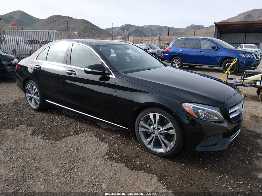 Mercedes-Benz C 300 2.0L I-4 DI, DOHC, VVT, TURBO, 241HP All Wheel | Mobile.bg � ����������� 1