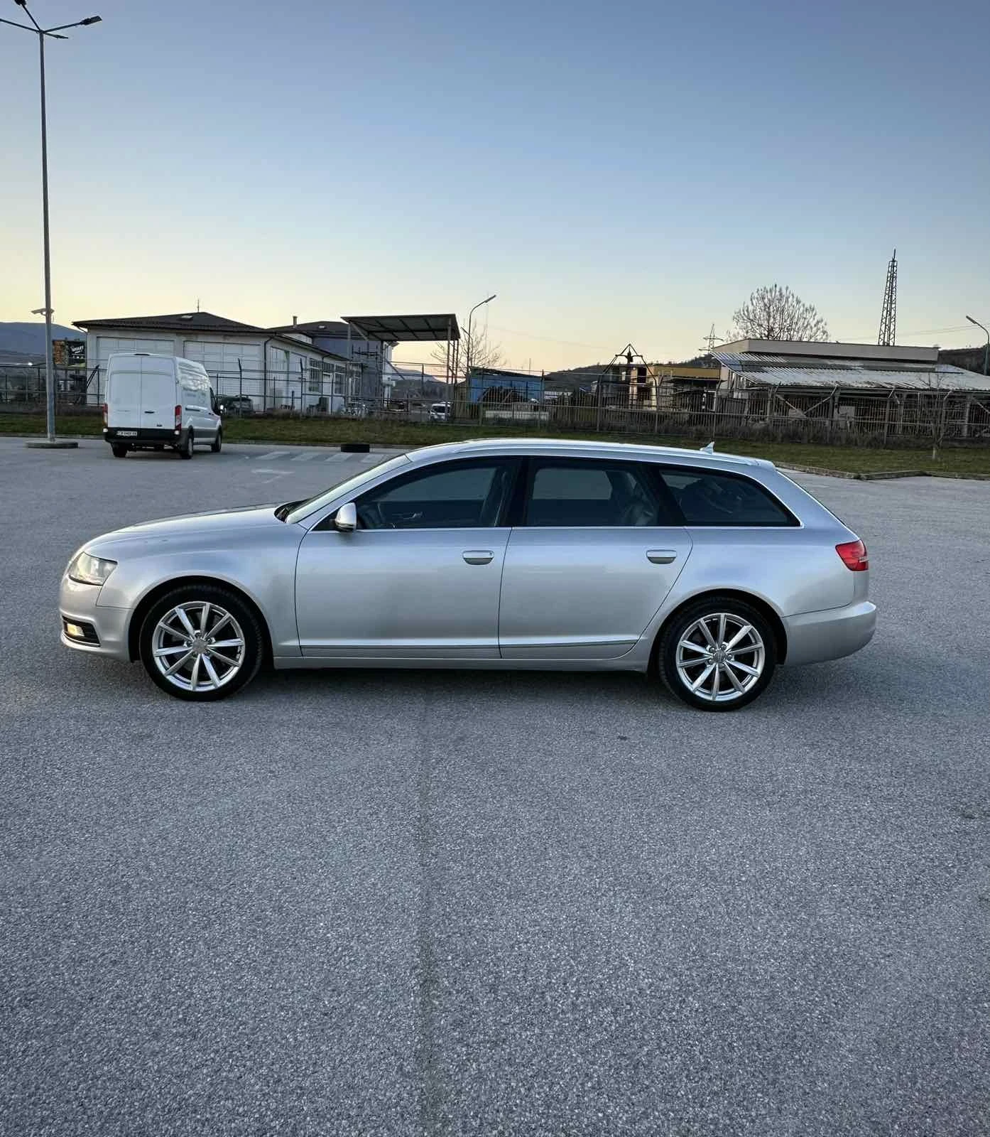 Audi A6 3.0 quattro , снимка 5 - Автомобили и джипове - 54441120