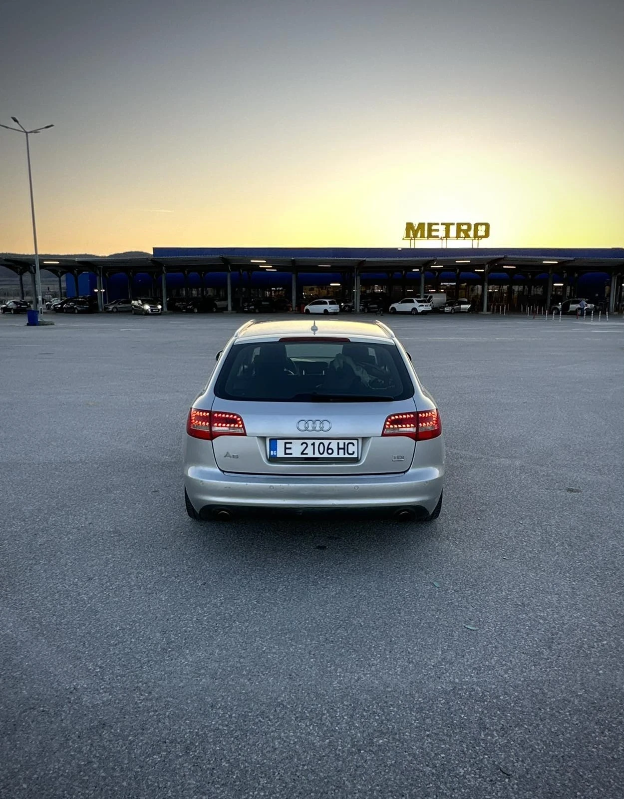 Audi A6 3.0 quattro , снимка 3 - Автомобили и джипове - 54441120