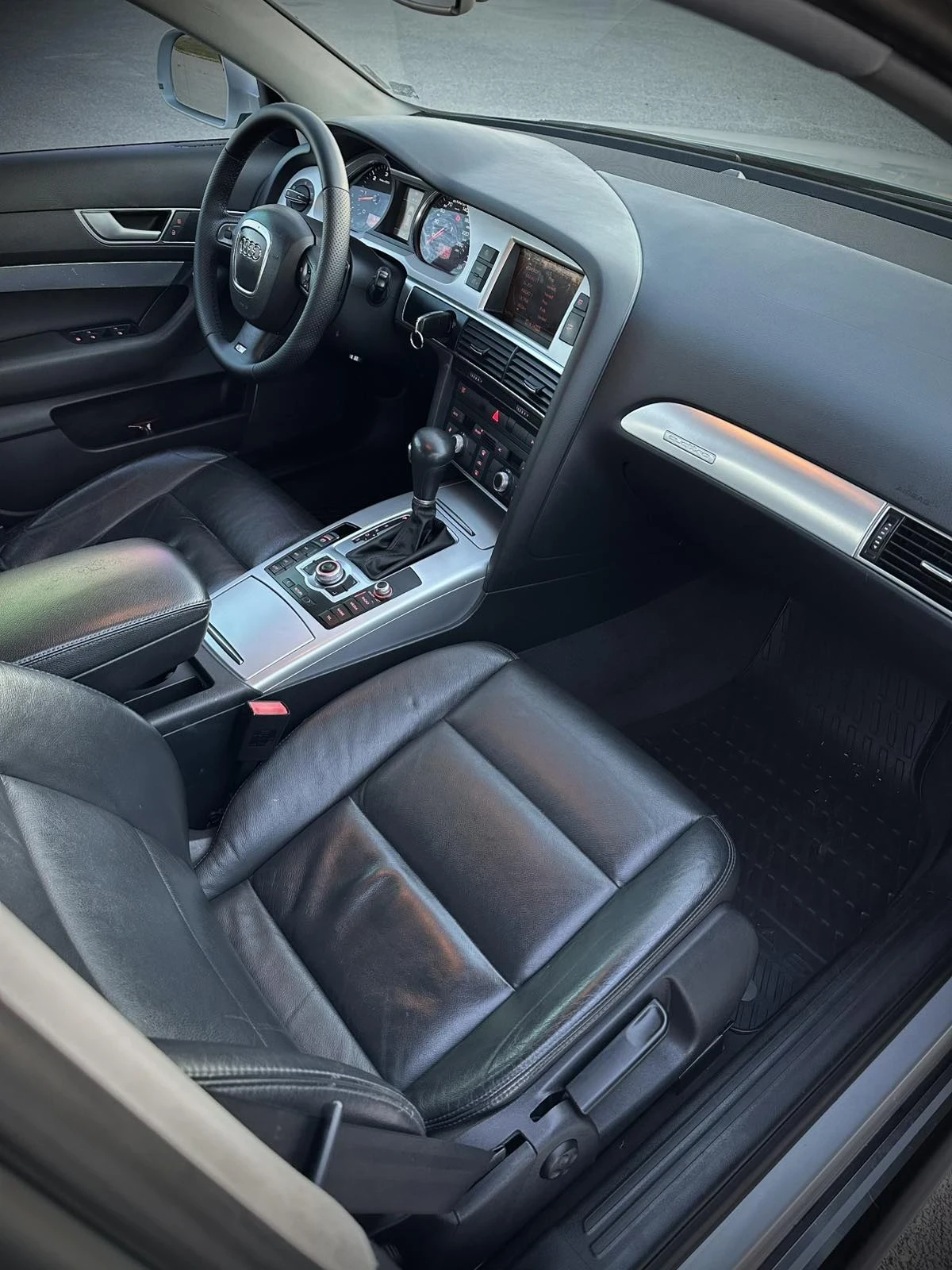 Audi A6 3.0 quattro , снимка 7 - Автомобили и джипове - 54441120