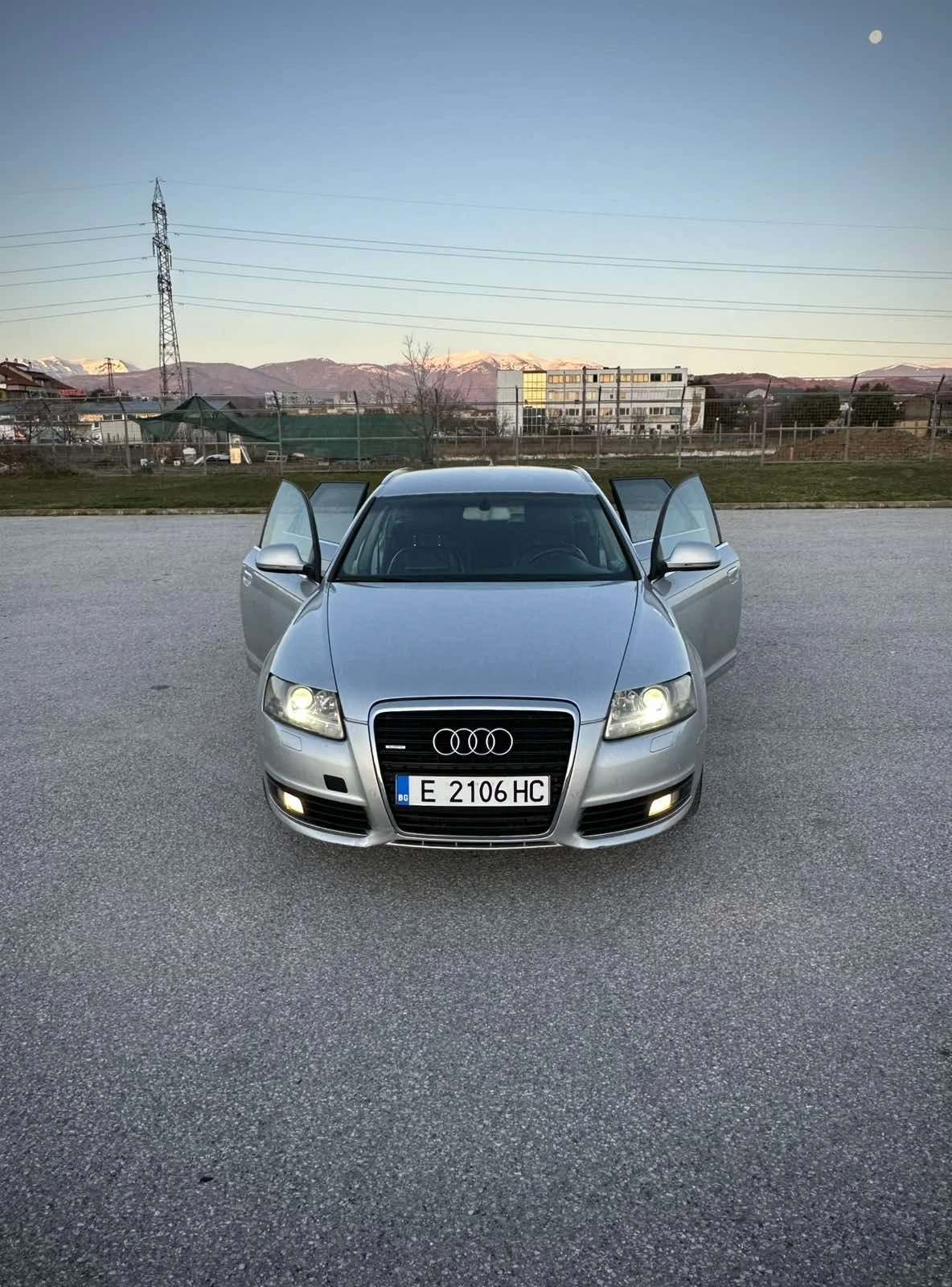 Audi A6 3.0 quattro , снимка 2 - Автомобили и джипове - 54441120