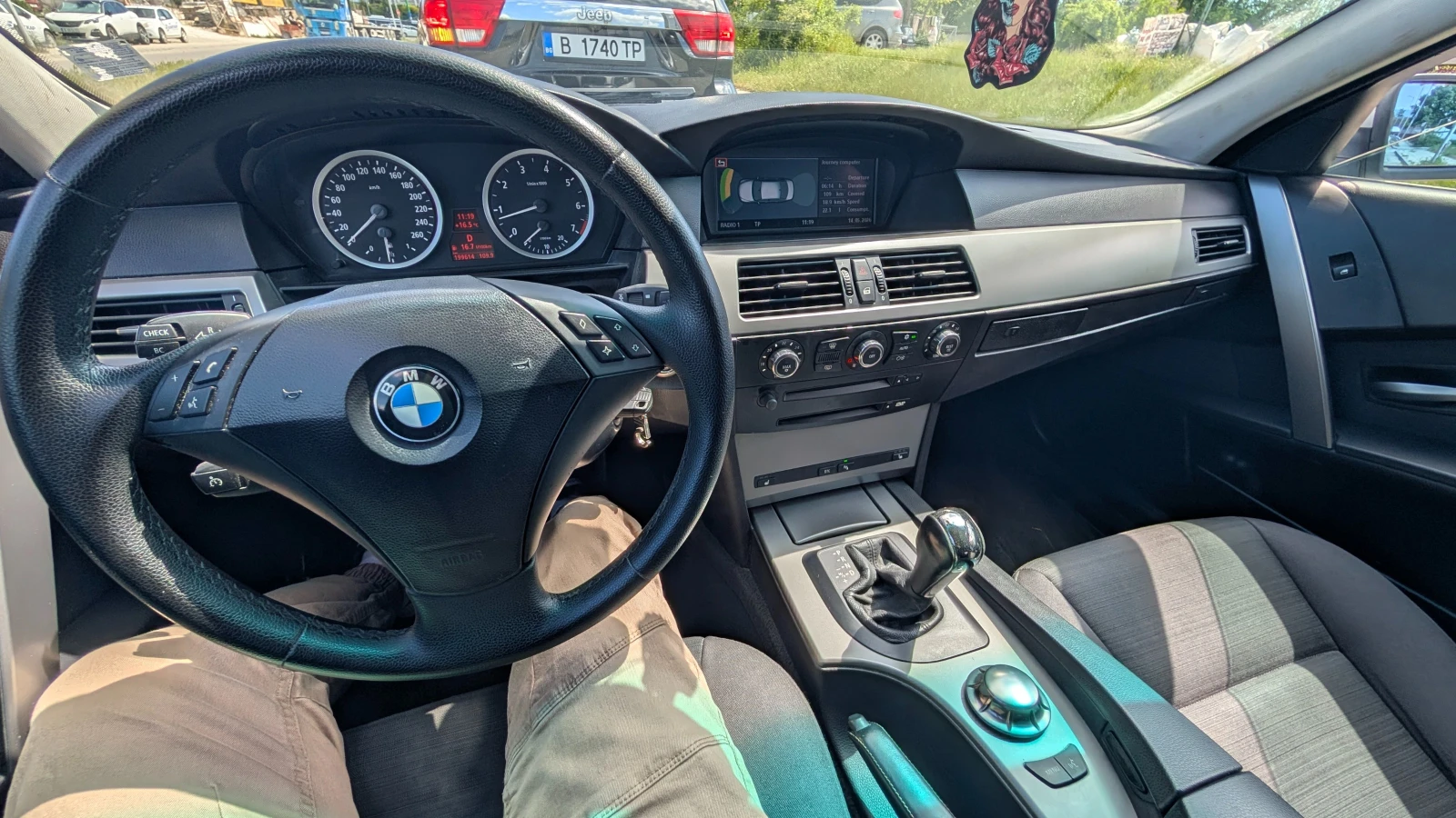 BMW 523 523i, снимка 12 - Автомобили и джипове - 54570501