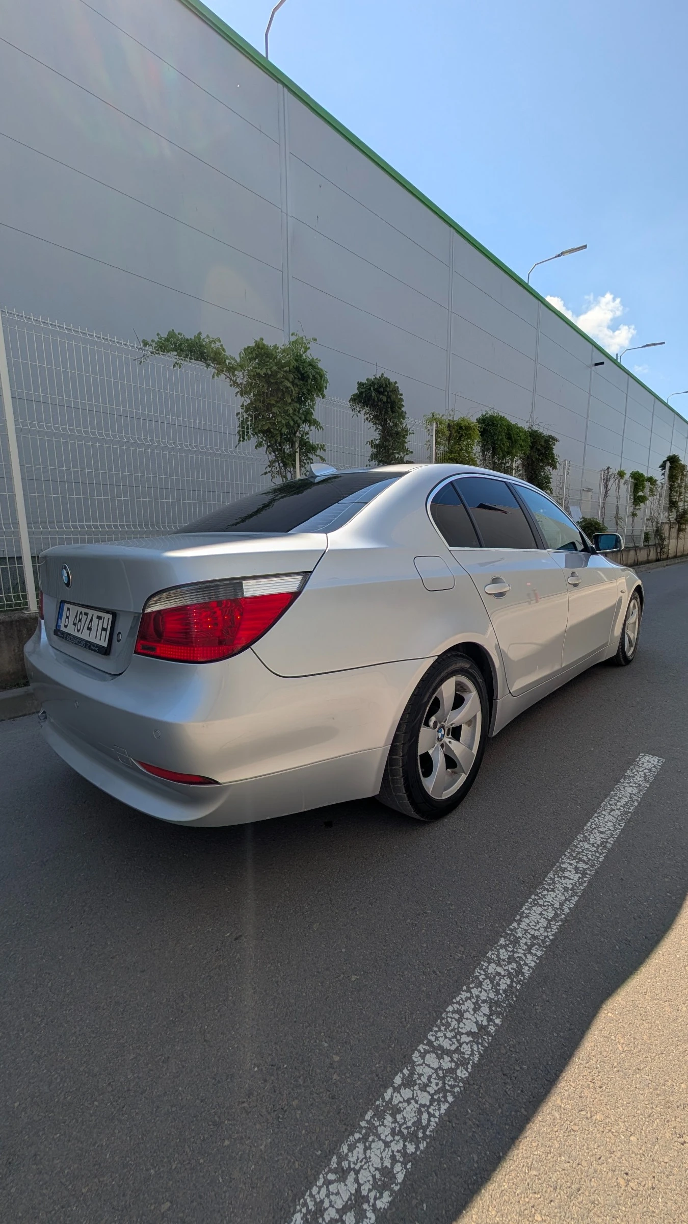 BMW 523 523i, снимка 7 - Автомобили и джипове - 54570501