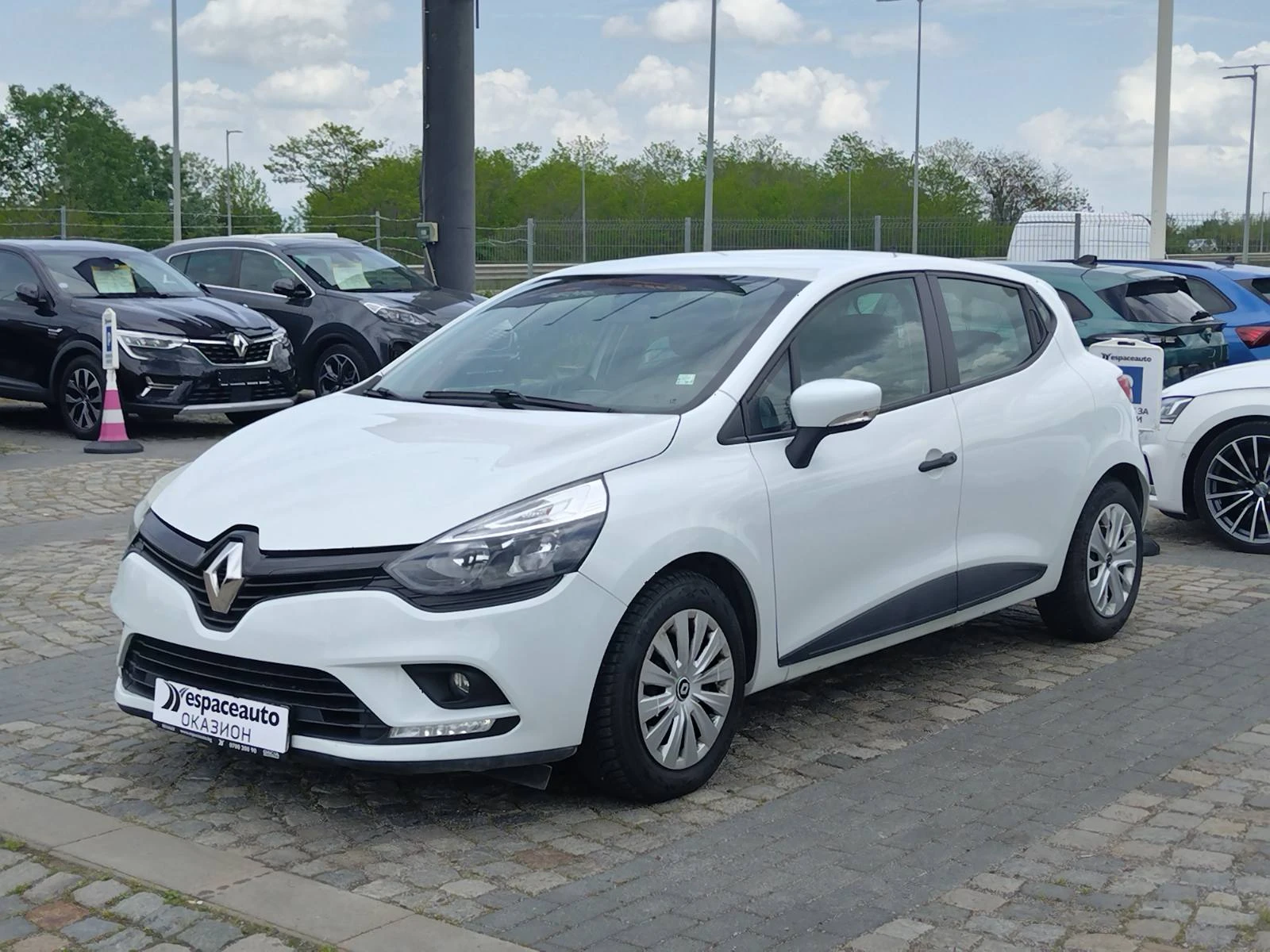 Renault Clio 1.5dCi/75к.с./Life