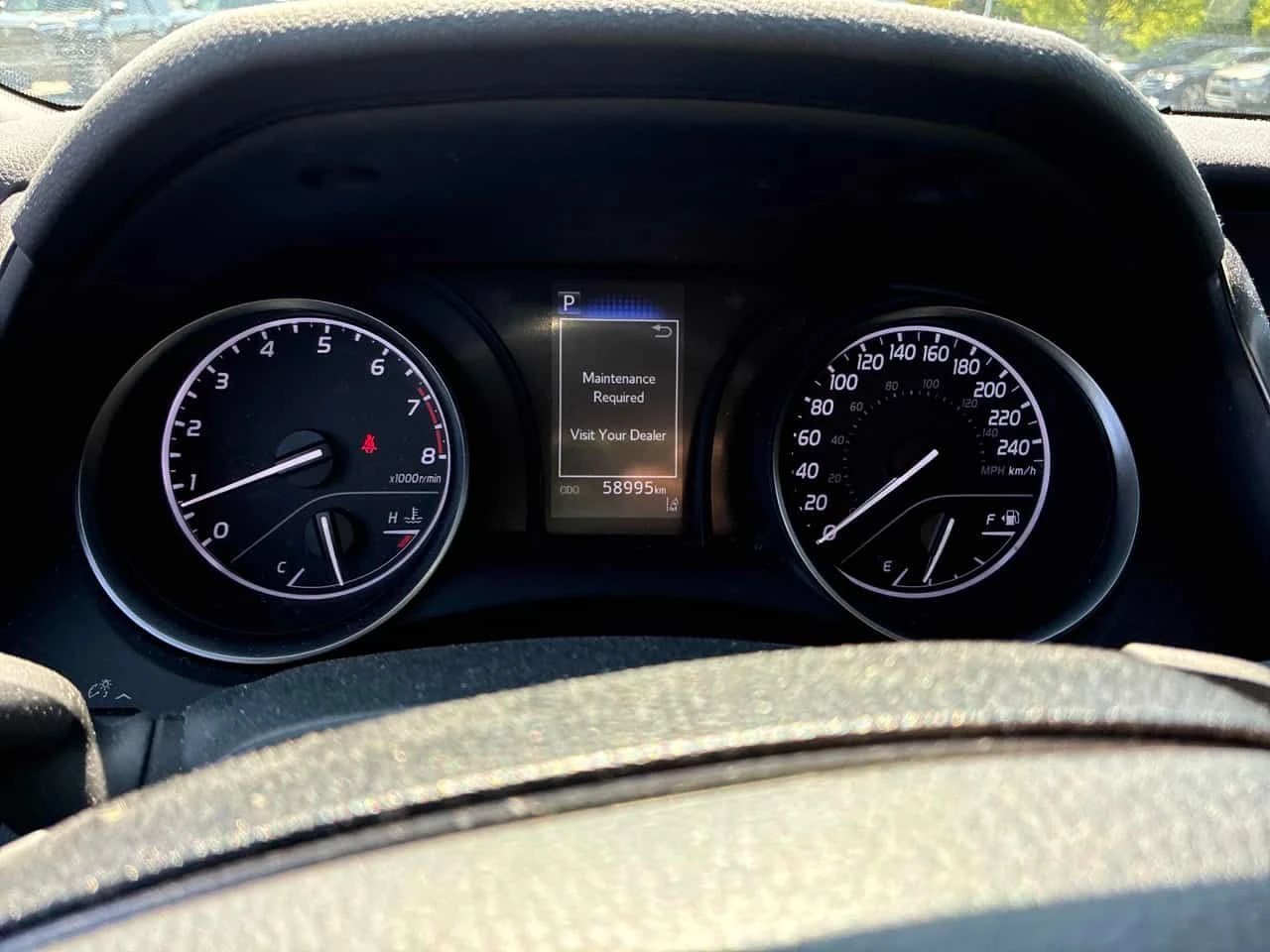 Toyota Camry * SE * CARFAX * 2 КЛЮЧА * KEYLESS * ПОДГРЕВИ, снимка 8 - Автомобили и джипове - 54760183