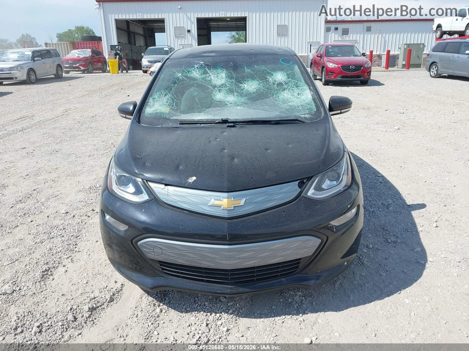 Chevrolet Bolt ЧИСТО НОВА БАТЕРИЯ 66kWh* Цена до БГ, снимка 2 - Автомобили и джипове - 54968830