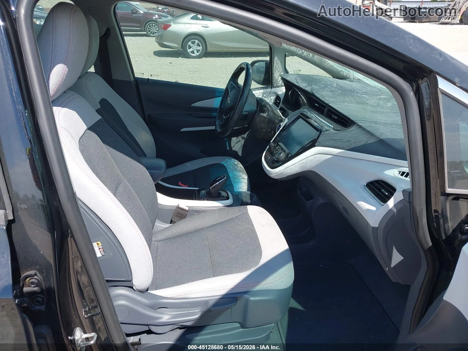 Chevrolet Bolt ЧИСТО НОВА БАТЕРИЯ 66kWh* Цена до БГ, снимка 9 - Автомобили и джипове - 54968830