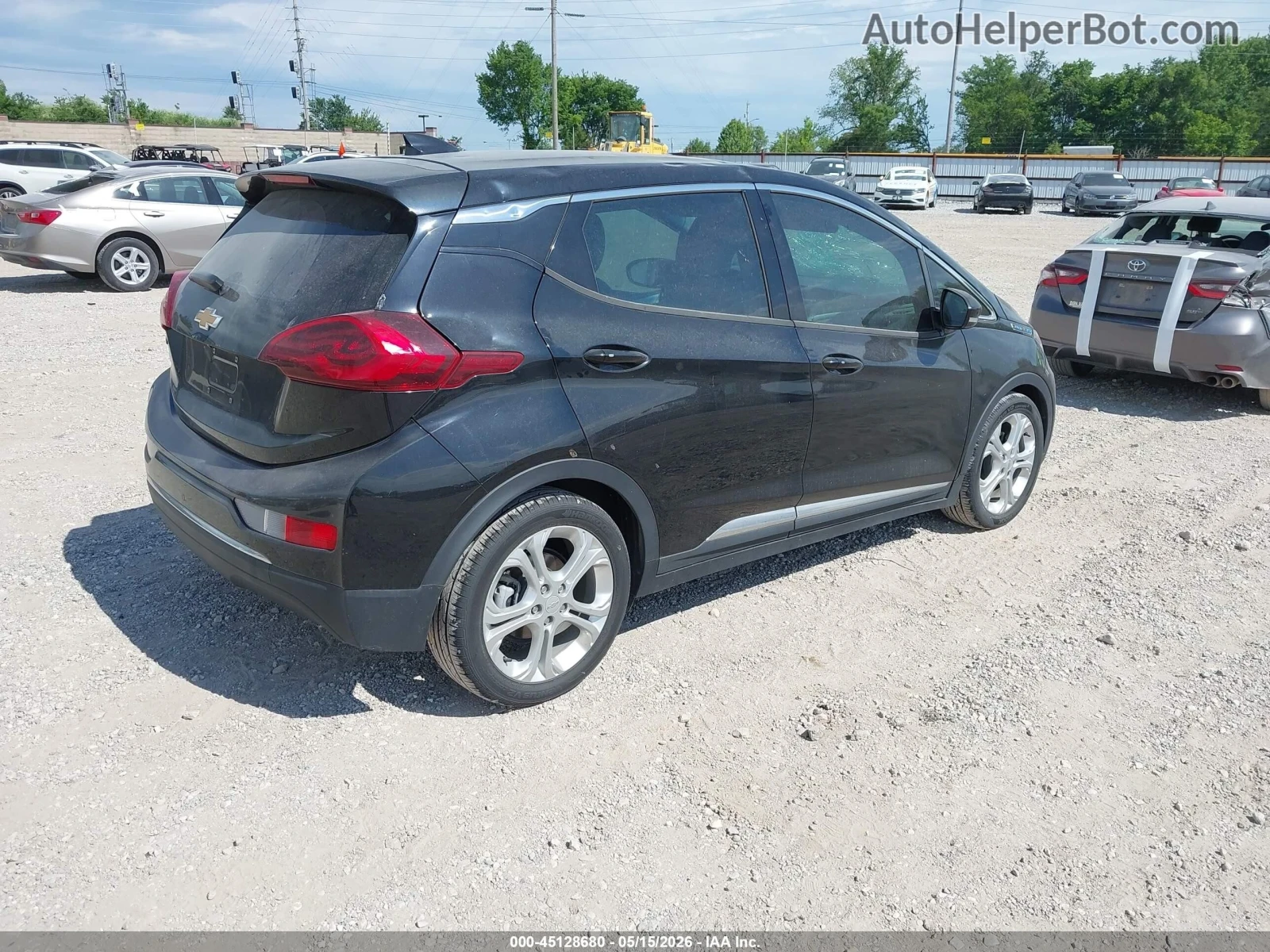 Chevrolet Bolt ЧИСТО НОВА БАТЕРИЯ 66kWh* Цена до БГ, снимка 4 - Автомобили и джипове - 54968830