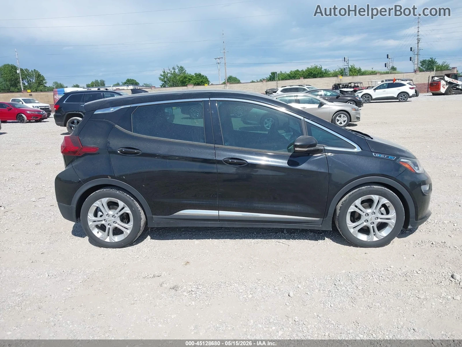 Chevrolet Bolt ЧИСТО НОВА БАТЕРИЯ 66kWh* Цена до БГ, снимка 8 - Автомобили и джипове - 54968830