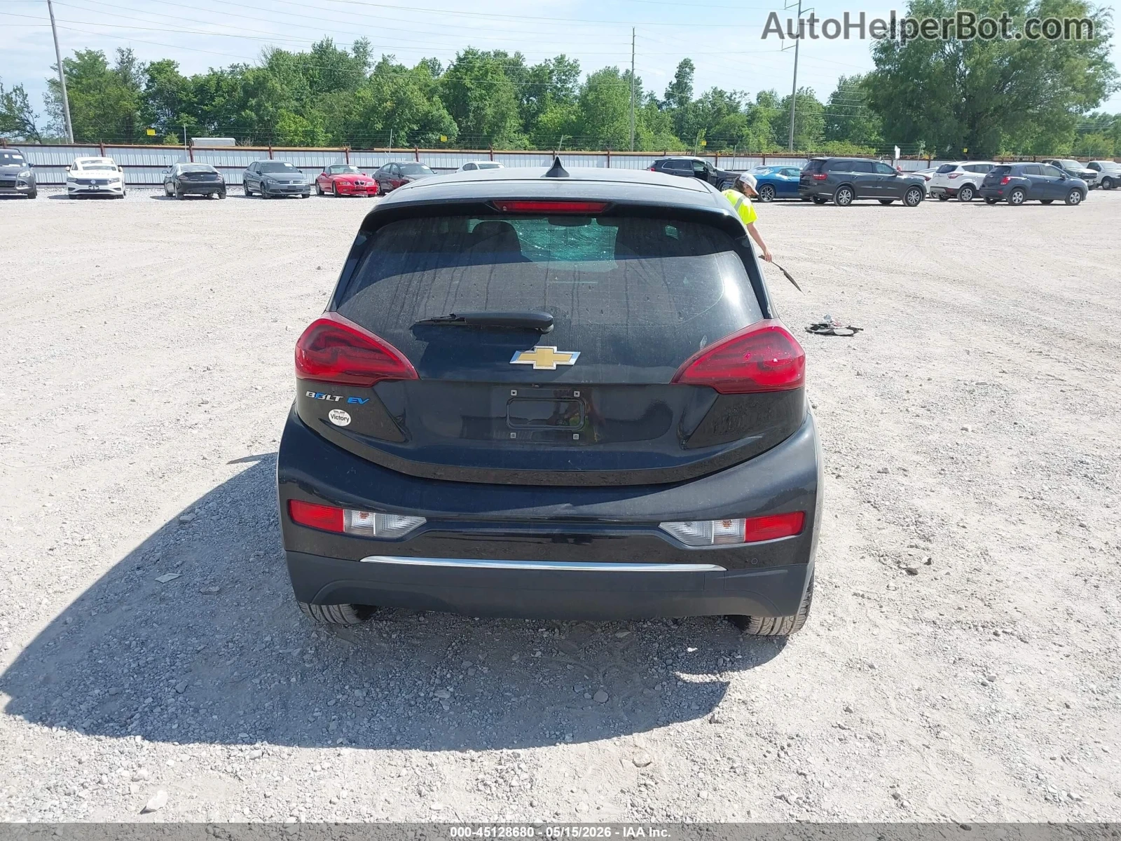 Chevrolet Bolt ЧИСТО НОВА БАТЕРИЯ 66kWh* Цена до БГ, снимка 5 - Автомобили и джипове - 54968830