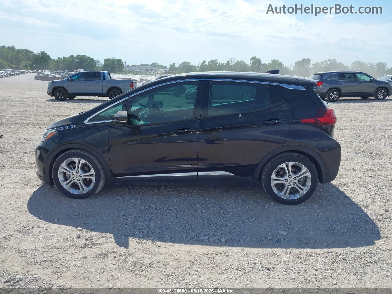 Chevrolet Bolt ЧИСТО НОВА БАТЕРИЯ 66kWh* Цена до БГ, снимка 7 - Автомобили и джипове - 54968830