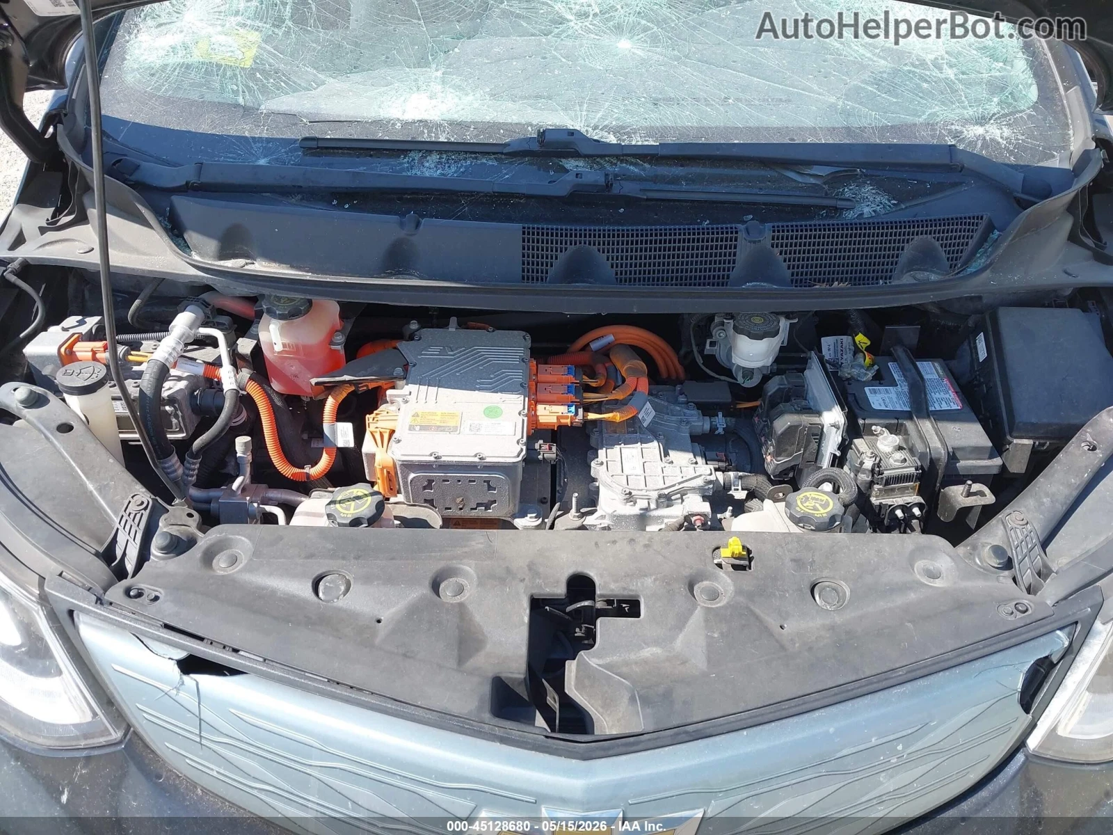 Chevrolet Bolt ЧИСТО НОВА БАТЕРИЯ 66kWh* Цена до БГ, снимка 13 - Автомобили и джипове - 54968830