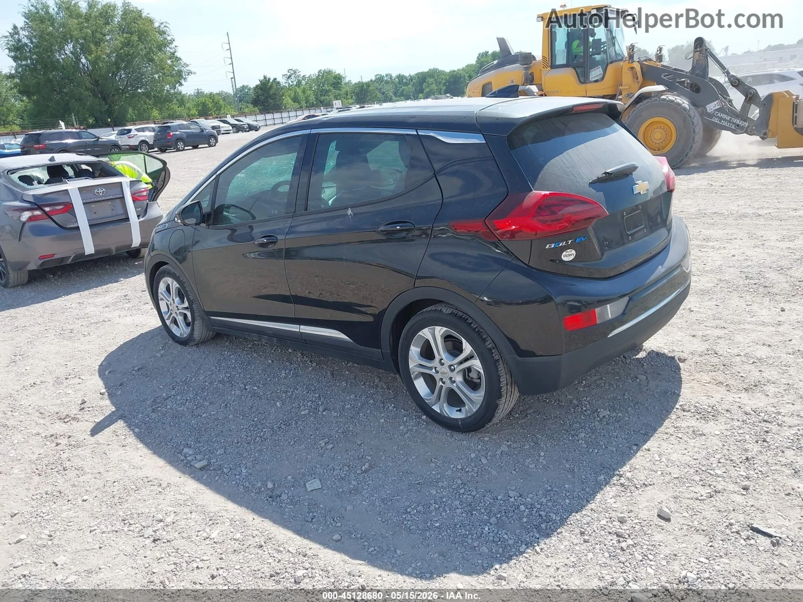 Chevrolet Bolt ЧИСТО НОВА БАТЕРИЯ 66kWh* Цена до БГ, снимка 6 - Автомобили и джипове - 54968830