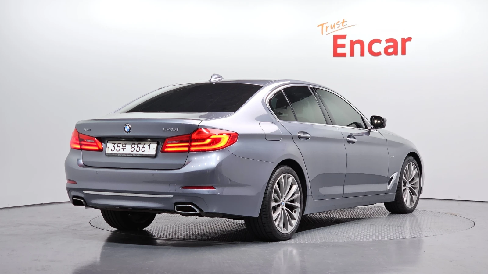 BMW 540 xDrive Luxury Plus G30, снимка 2 - Автомобили и джипове - 54976450