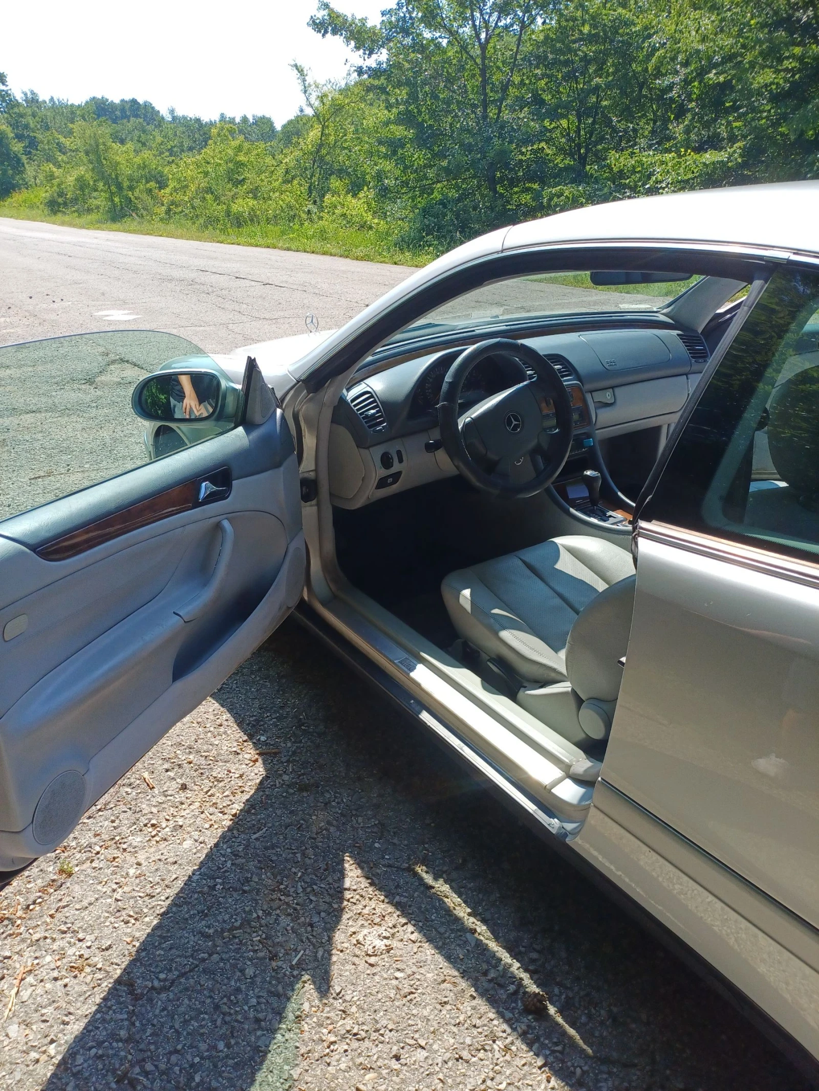 Mercedes-Benz CLK | Mobile.bg � ����������� 5