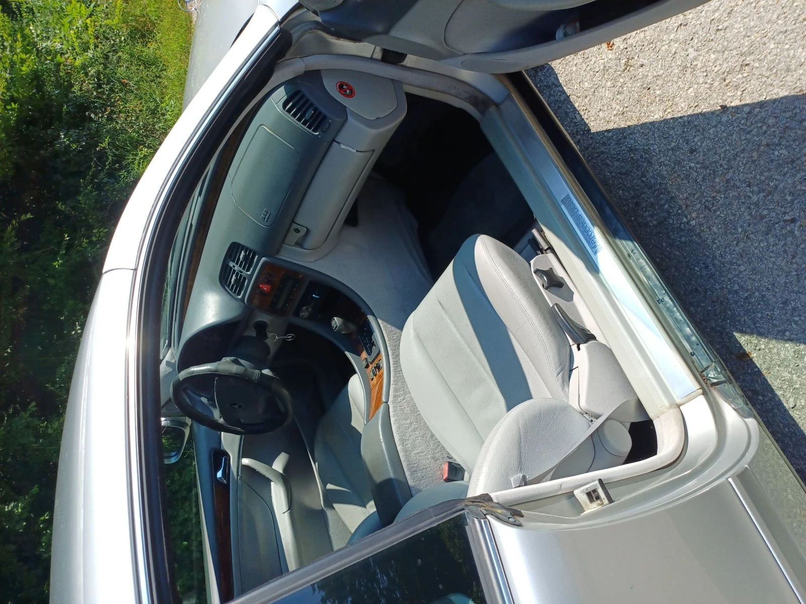 Mercedes-Benz CLK | Mobile.bg � ����������� 4