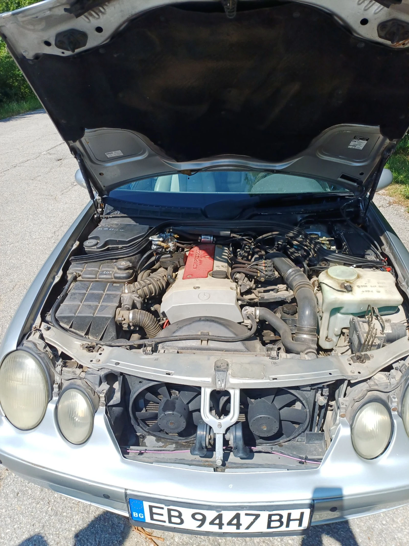 Mercedes-Benz CLK | Mobile.bg � ����������� 9