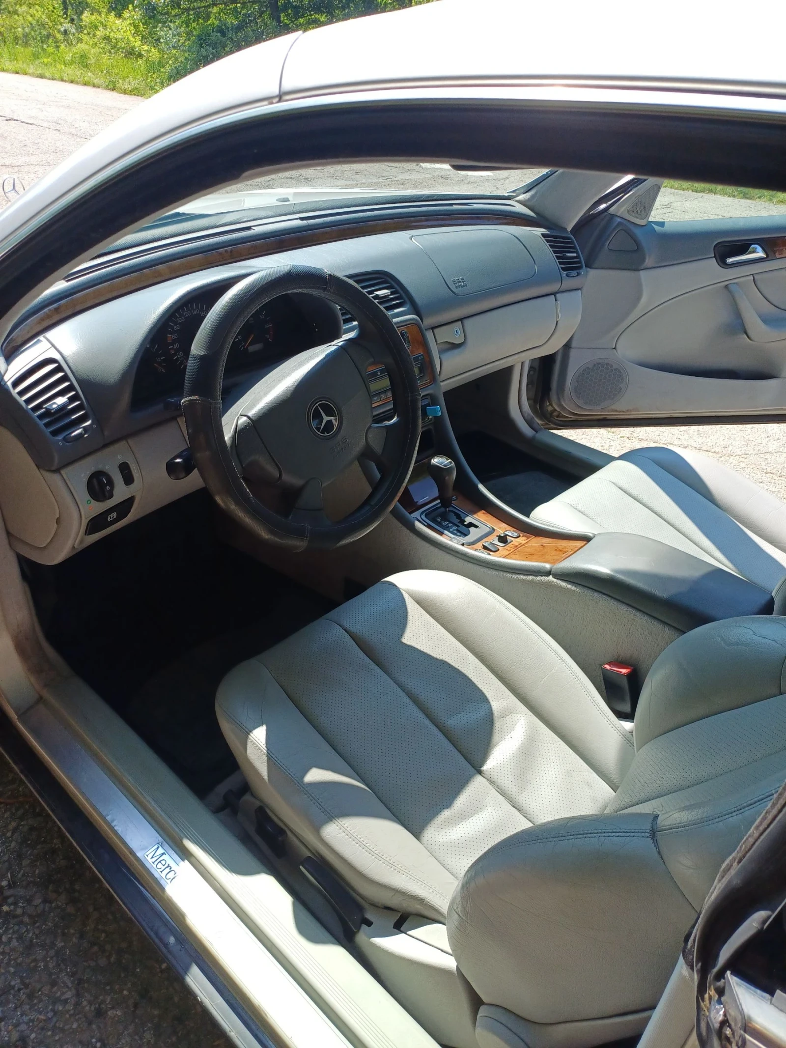 Mercedes-Benz CLK | Mobile.bg � ����������� 7