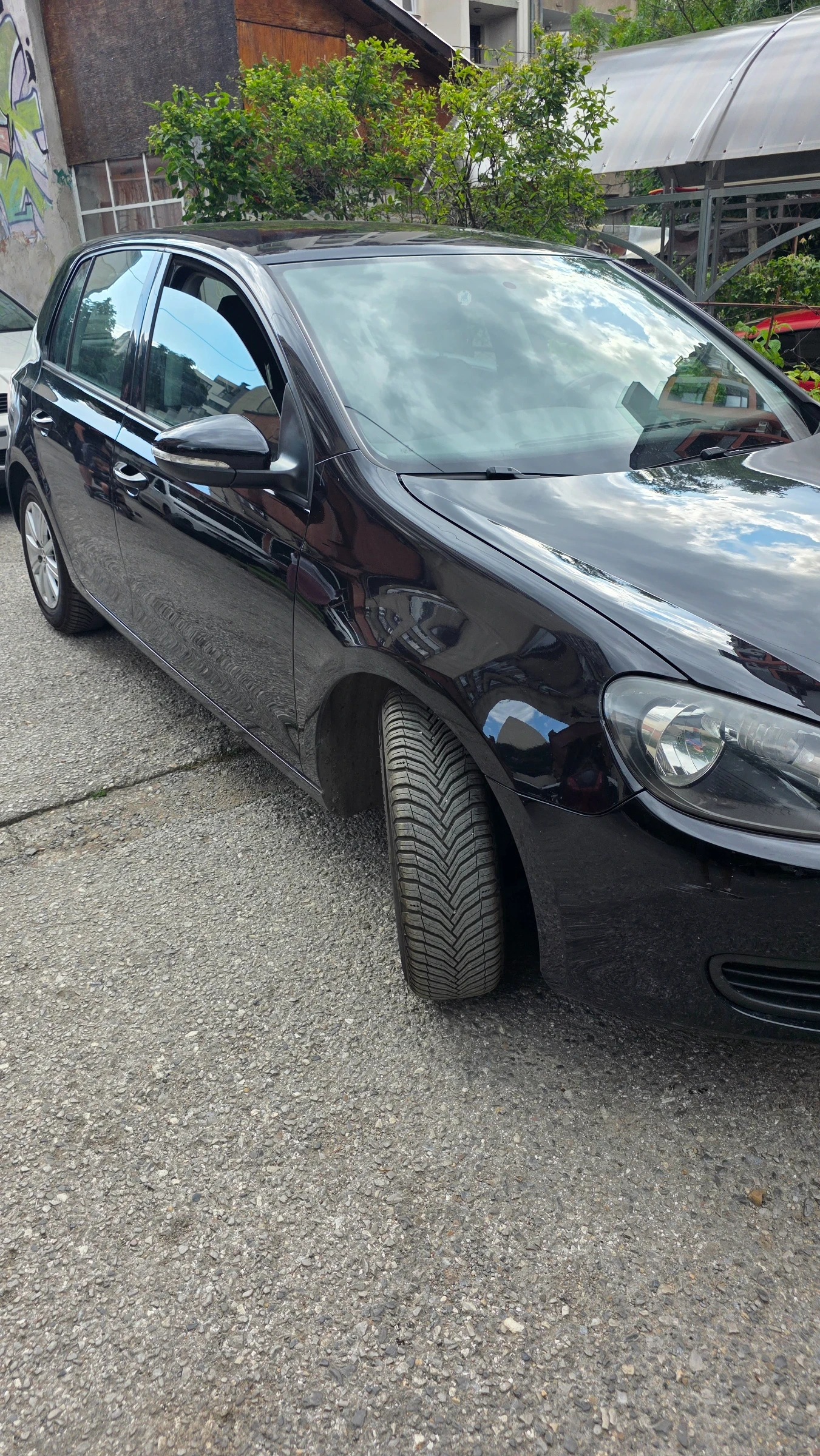 VW Golf 4, снимка 4 - Автомобили и джипове - 55256165
