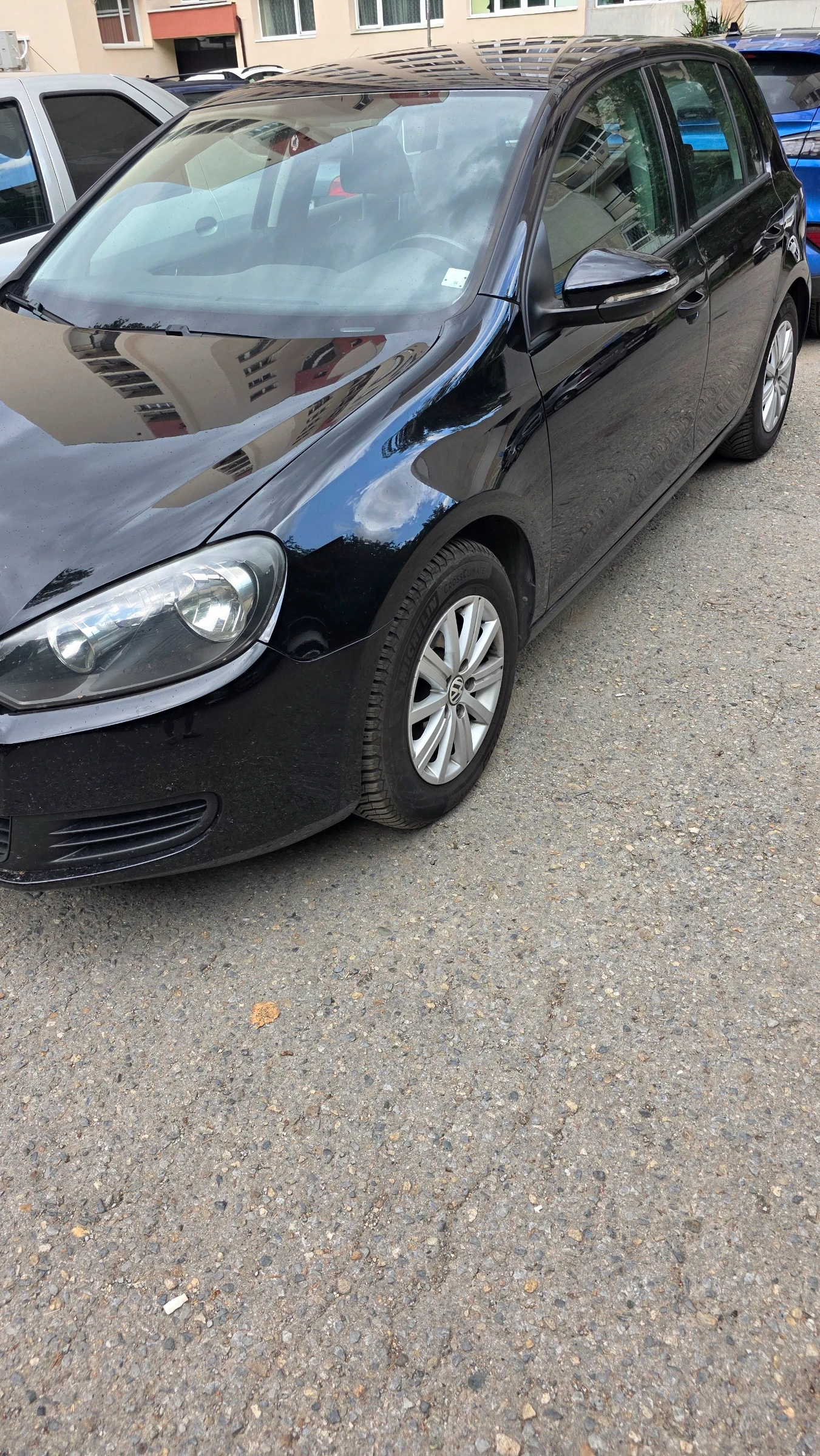 VW Golf 4