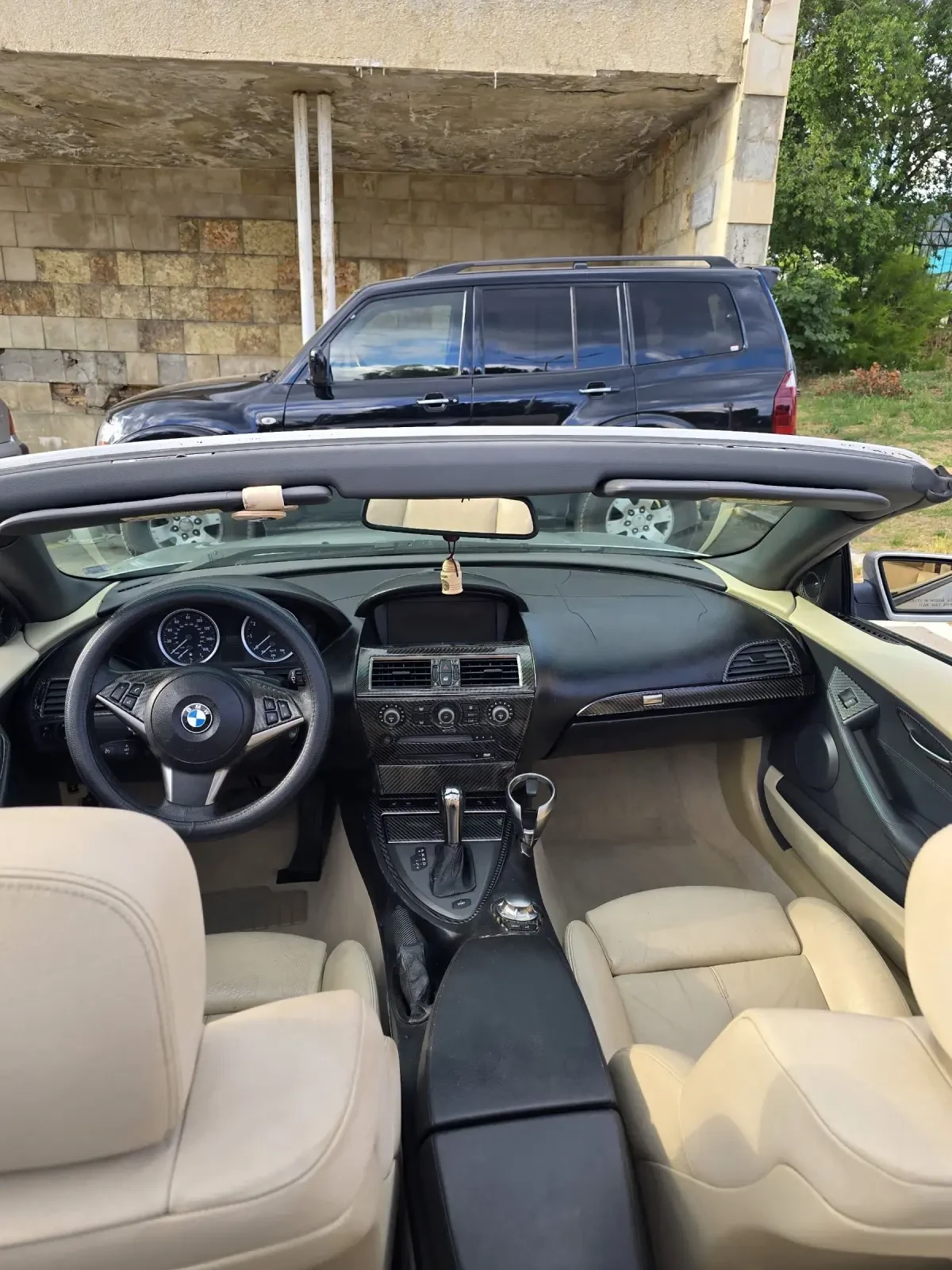 BMW 645 E63 645i, снимка 12 - Автомобили и джипове - 55321645