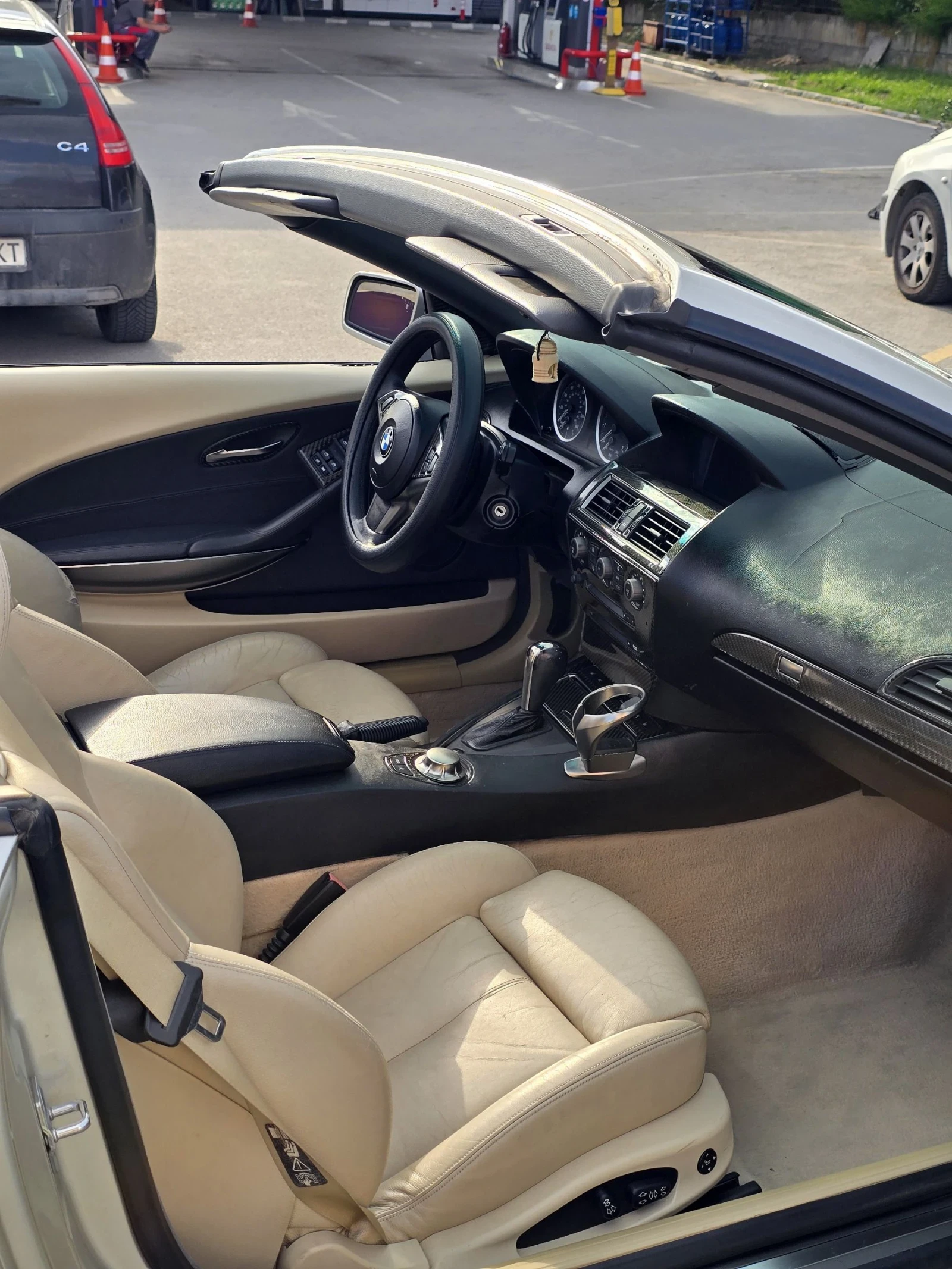 BMW 645 E63 645i, снимка 11 - Автомобили и джипове - 55321645
