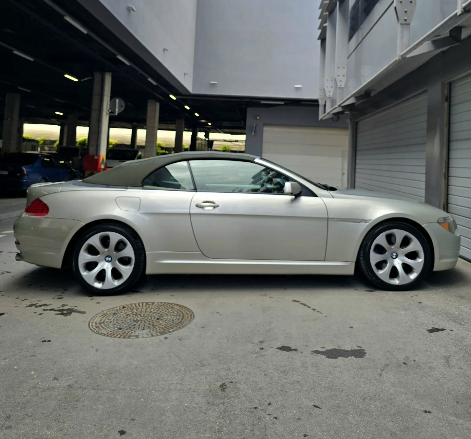 BMW 645 E63 645i, снимка 4 - Автомобили и джипове - 55321645