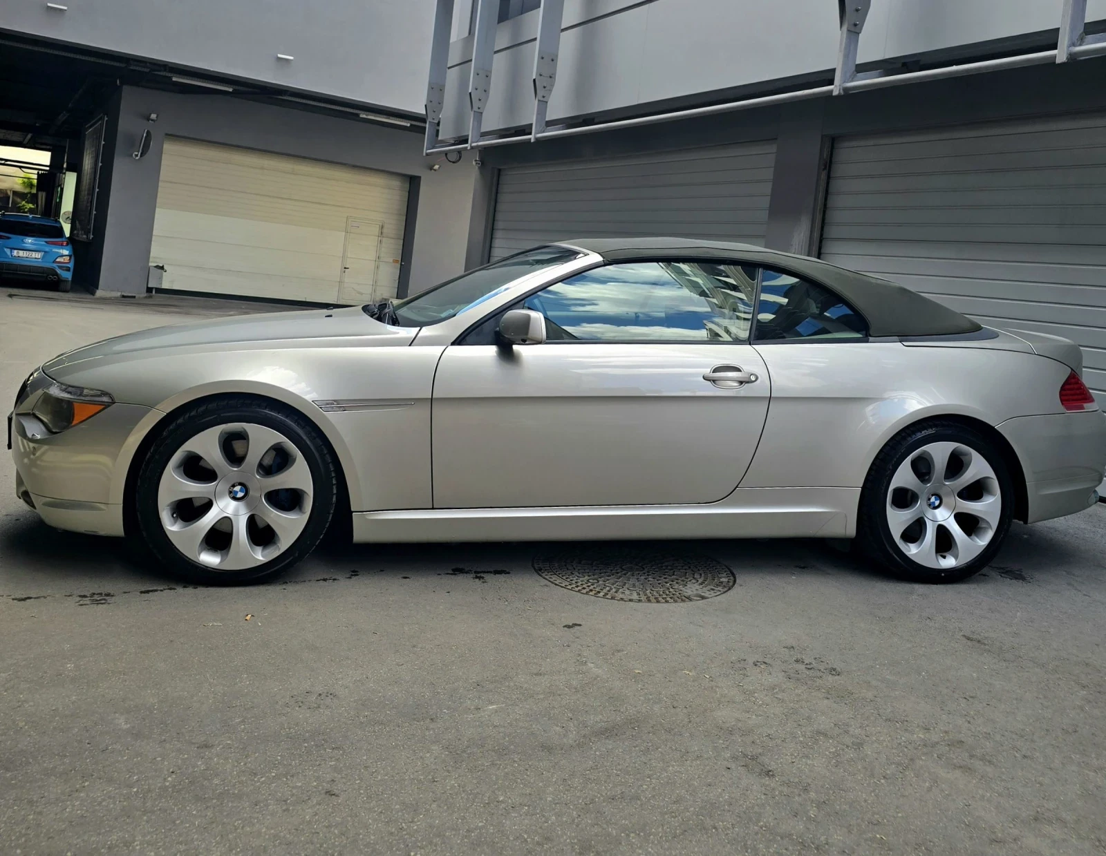 BMW 645 E63 645i, снимка 7 - Автомобили и джипове - 55321645