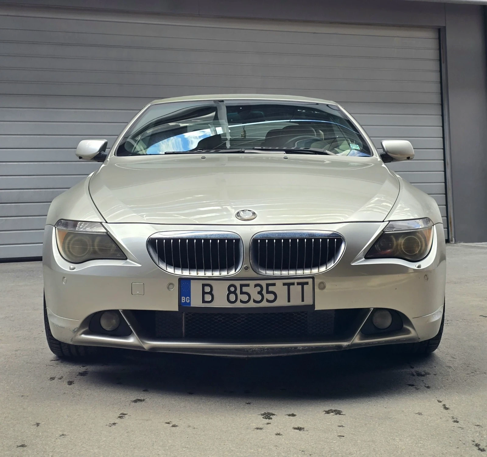 BMW 645 E63 645i, снимка 2 - Автомобили и джипове - 55321645