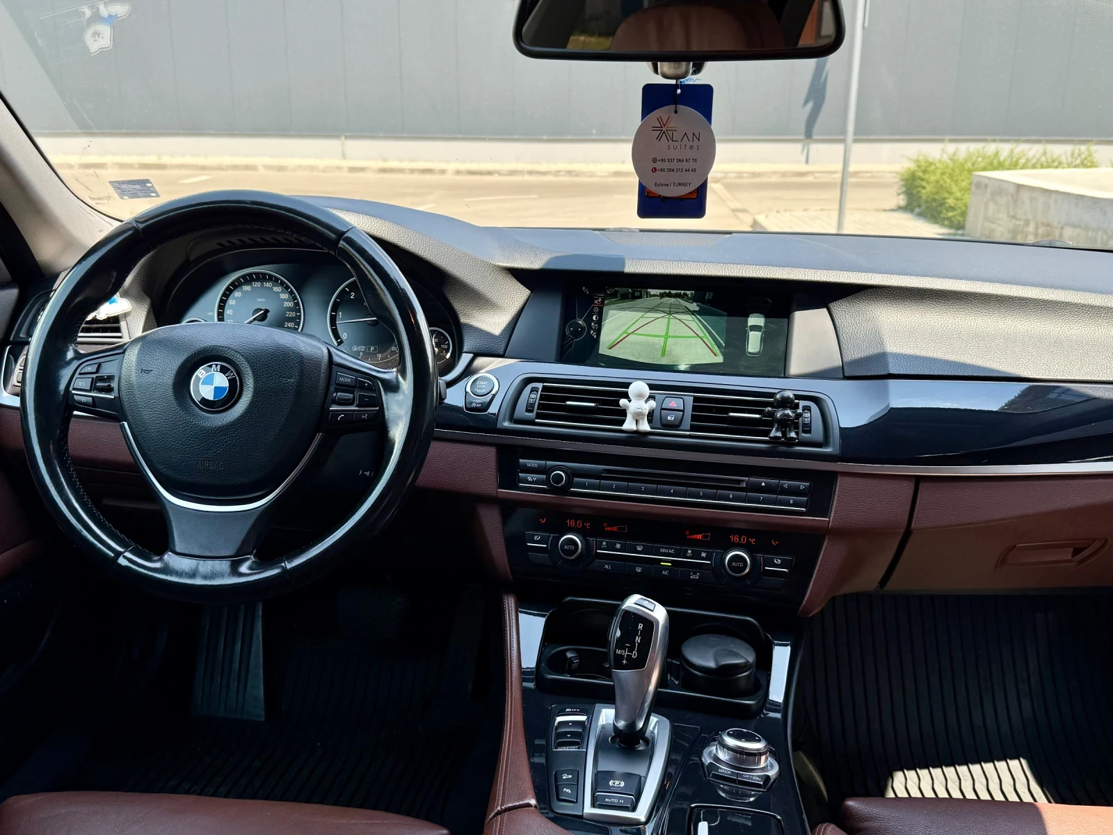 BMW 530 258 к.с XDRIVE * ТОП СЪСТОЯНИЕ* , снимка 6 - Автомобили и джипове - 55351324