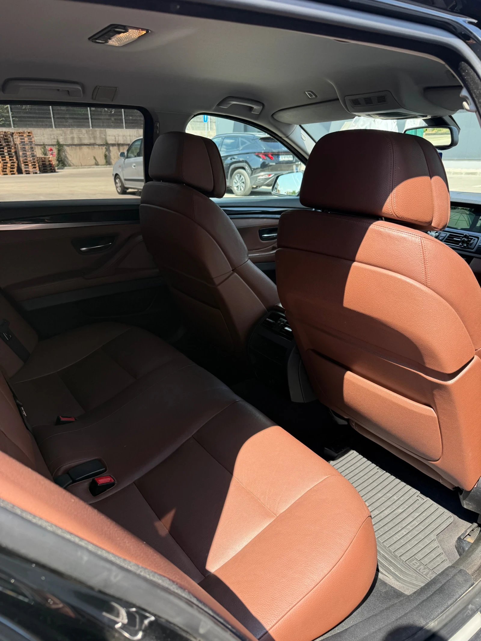 BMW 530 258 к.с XDRIVE * ТОП СЪСТОЯНИЕ* , снимка 9 - Автомобили и джипове - 55351324