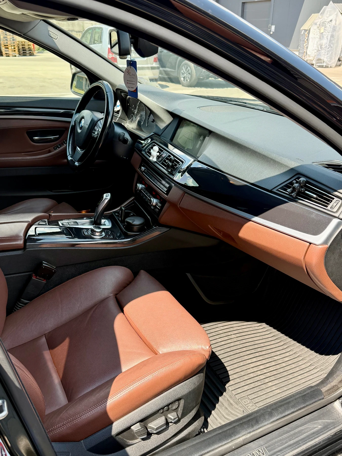BMW 530 258 к.с XDRIVE * ТОП СЪСТОЯНИЕ* , снимка 7 - Автомобили и джипове - 55351324