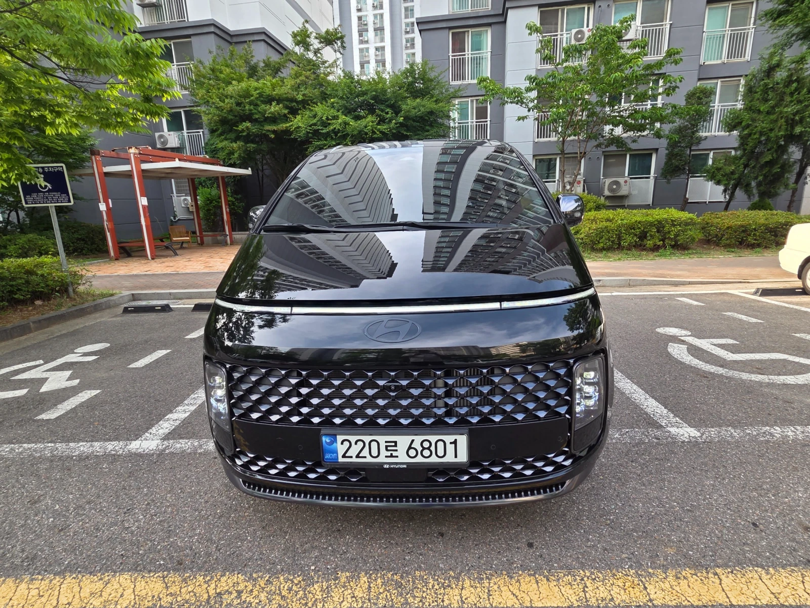Hyundai Staria Inspiration* 360* ЕЛ. БАГАЖНИК* ЛЮК* КРАЙНА ЦЕНА